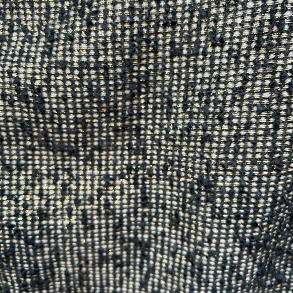 J.Crew Women's Notte Boucle Tweed Straight & Pencil Skirt Size 00 Black White - Picture 8 of 11